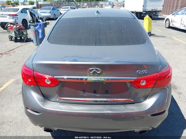 Infiniti Q50 2017 JN1EV7AP3HM737020 Image 17