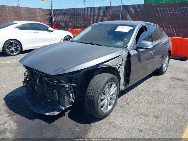 Infiniti Q50 2017 JN1EV7AP3HM737020 Image 2