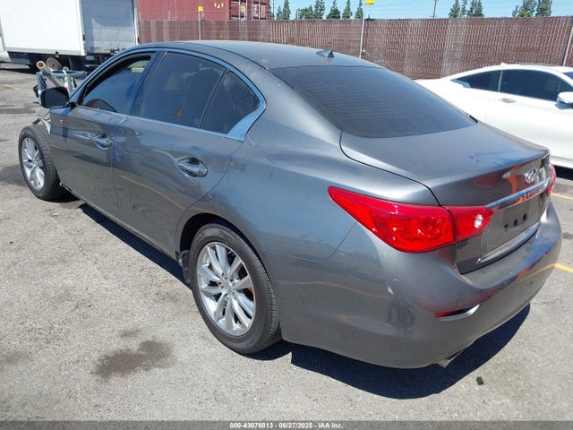 Infiniti Q50 2017 JN1EV7AP3HM737020 Image 3