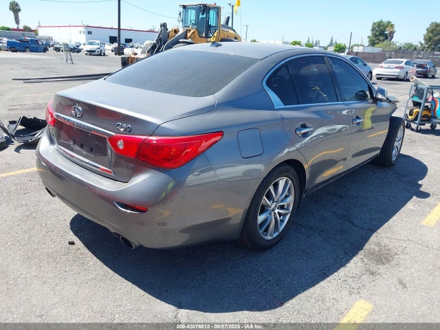 Infiniti Q50 2017 JN1EV7AP3HM737020 Image 4