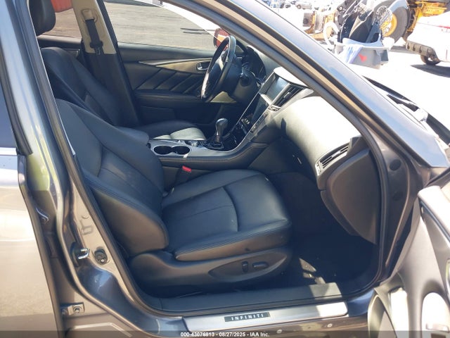 Infiniti Q50 2017 JN1EV7AP3HM737020 Image 5