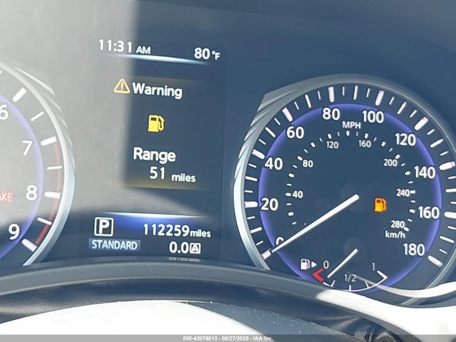 Infiniti Q50 2017 JN1EV7AP3HM737020 Image 7