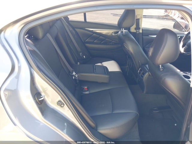 Infiniti Q50 2017 JN1EV7AP3HM737020 Image 8