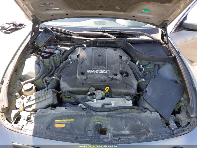43076823 :رقم المزاد ، JN1CV6AP4DM712428 vin ، 2013 Infiniti G37 Journey مزاد بيع