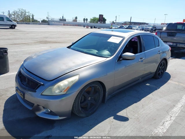 43076823 :رقم المزاد ، JN1CV6AP4DM712428 vin ، 2013 Infiniti G37 Journey مزاد بيع