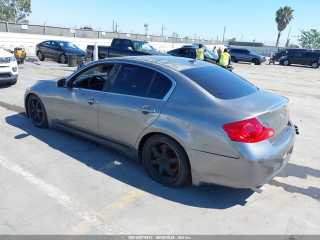 43076823 :رقم المزاد ، JN1CV6AP4DM712428 vin ، 2013 Infiniti G37 Journey مزاد بيع