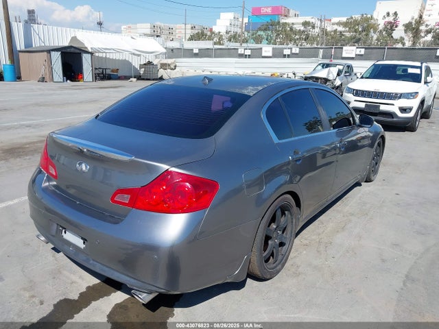 43076823 :رقم المزاد ، JN1CV6AP4DM712428 vin ، 2013 Infiniti G37 Journey مزاد بيع