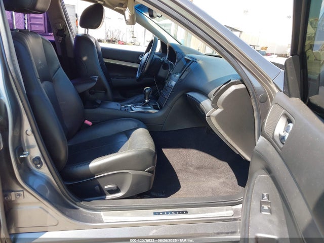 43076823 :رقم المزاد ، JN1CV6AP4DM712428 vin ، 2013 Infiniti G37 Journey مزاد بيع