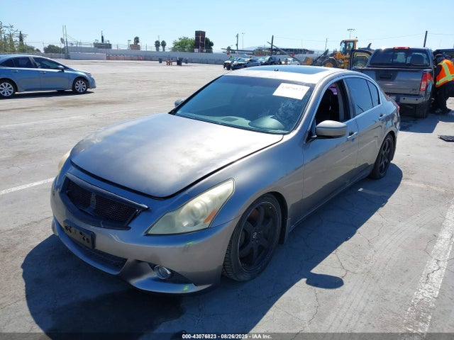 43076823 :رقم المزاد ، JN1CV6AP4DM712428 vin ، 2013 Infiniti G37 Journey مزاد بيع
