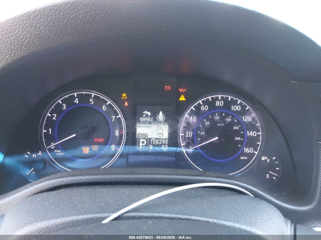 43076823 :رقم المزاد ، JN1CV6AP4DM712428 vin ، 2013 Infiniti G37 Journey مزاد بيع