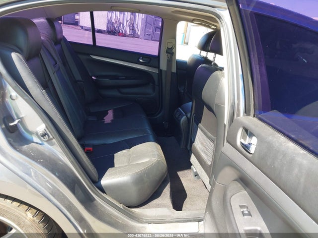 43076823 :رقم المزاد ، JN1CV6AP4DM712428 vin ، 2013 Infiniti G37 Journey مزاد بيع