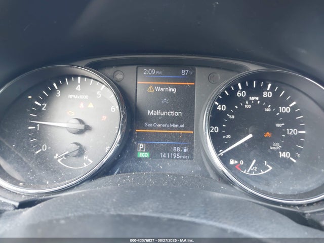 5N1AT2MV5JC838906 Nissan 2018