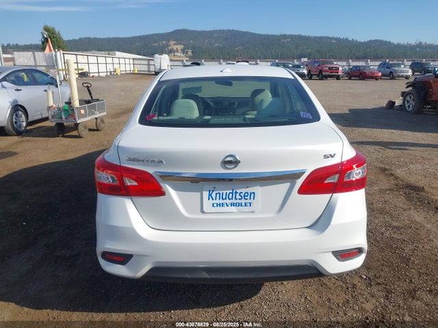 Nissan Sentra 2016 3N1AB7AP3GL671584 Image 16