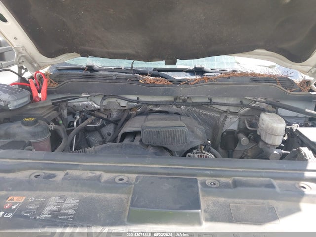 1GC1KUEG9JF273822 Chevrolet l96 - e85 max, iron