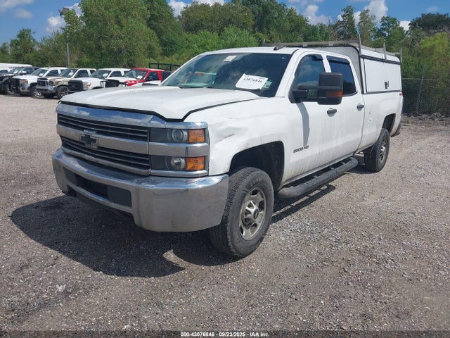 1GC1KUEG9JF273822 Chevrolet l96 - e85 max, iron