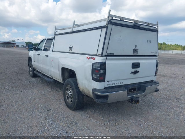 1GC1KUEG9JF273822 Chevrolet l96 - e85 max, iron