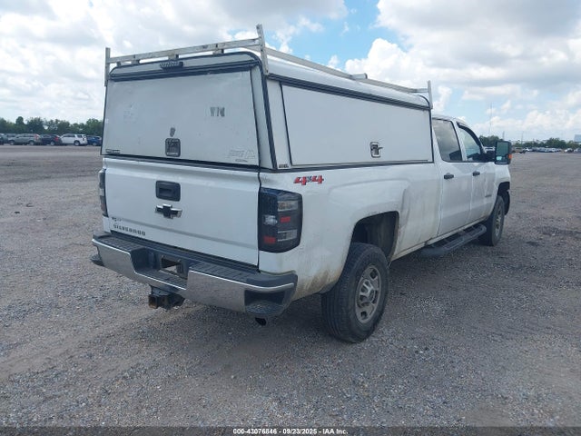 1GC1KUEG9JF273822 Chevrolet l96 - e85 max, iron
