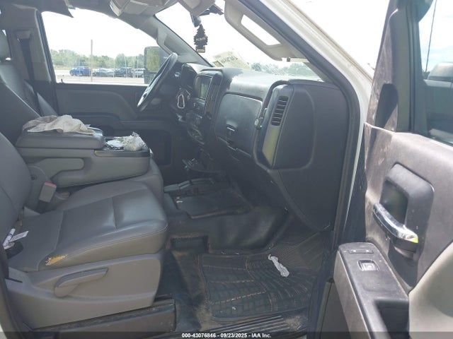 1GC1KUEG9JF273822 Chevrolet l96 - e85 max, iron