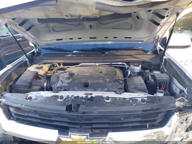 1GCGTBENXK1257105 Chevrolet lg2 - di: direct injection, vvt: variable valve timing, alum, var2, gen2