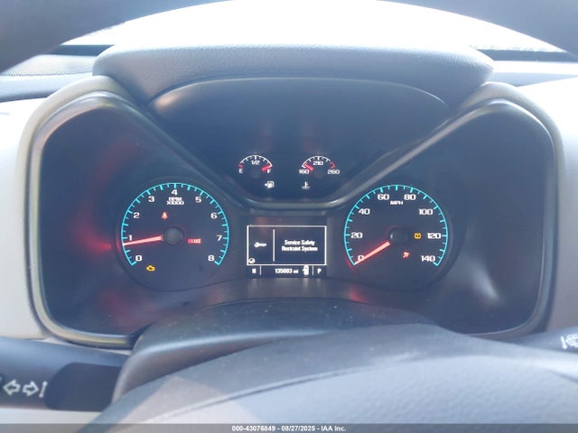 1GCGTBENXK1257105 Chevrolet lg2 - di: direct injection, vvt: variable valve timing, alum, var2, gen2