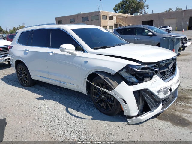 2023 CADILLAC XT6 1GYKPAR49PZ178148 Photo 0