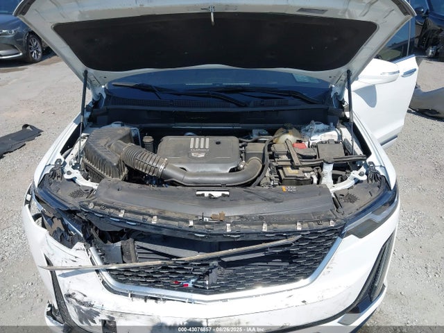 2023 CADILLAC XT6 1GYKPAR49PZ178148 Photo 9