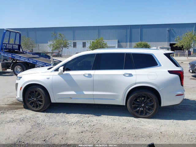 1GYKPAR49PZ178148 Cadillac lsy