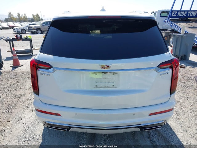 1GYKPAR49PZ178148 Cadillac lsy