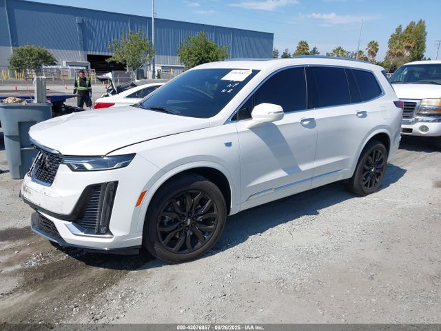 2023 CADILLAC XT6 1GYKPAR49PZ178148 Photo 1