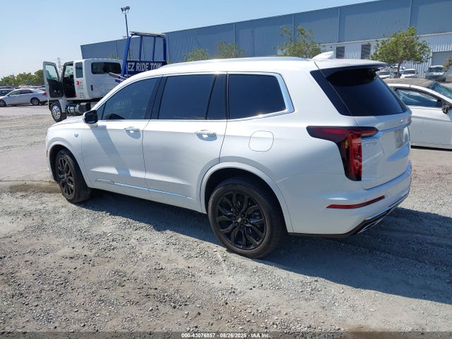 2023 CADILLAC XT6 1GYKPAR49PZ178148 Photo 2