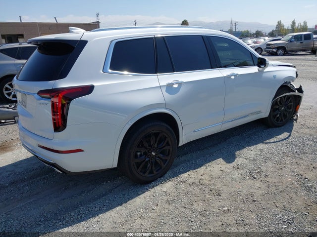 2023 CADILLAC XT6 1GYKPAR49PZ178148 Photo 3