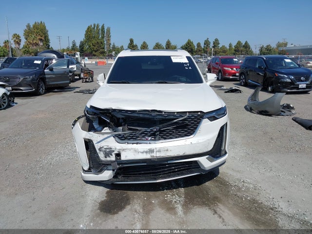 2023 CADILLAC XT6 1GYKPAR49PZ178148 Photo 5
