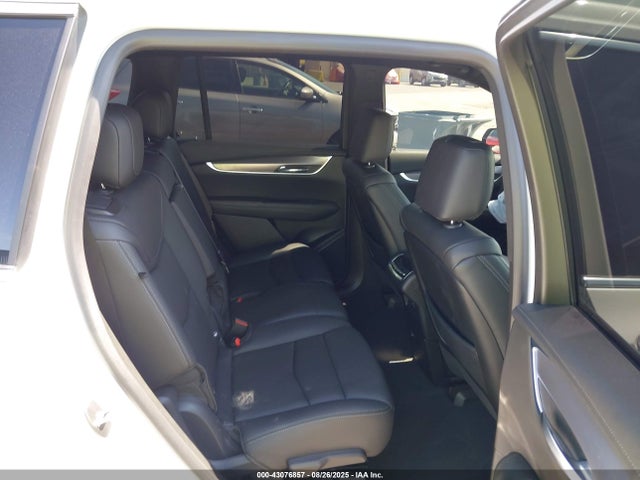 2023 CADILLAC XT6 1GYKPAR49PZ178148 Photo 7
