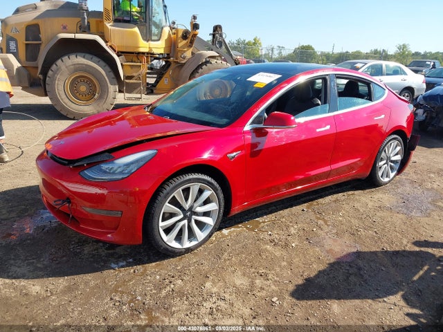 2020 TESLA MODEL 3 5YJ3E1EA3LF633880 Photo 1