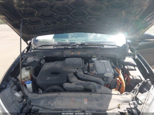 2020 FORD FUSION HYBRID 3FA6P0RU0LR100329 Photo 9