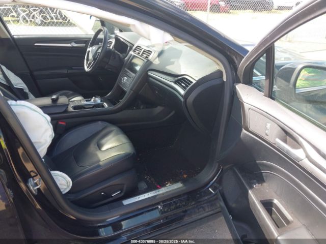 2020 FORD FUSION HYBRID 3FA6P0RU0LR100329 Photo 4