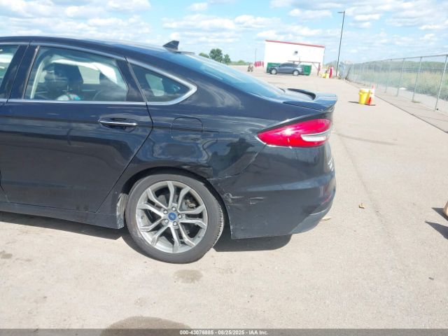 2020 FORD FUSION HYBRID 3FA6P0RU0LR100329 Photo 5