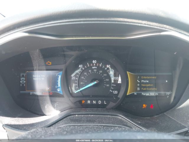 2020 FORD FUSION HYBRID 3FA6P0RU0LR100329 Photo 6