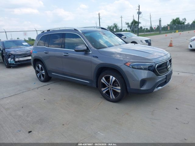 2022 MERCEDES-BENZ EQB 350 SUV W1N9M1DB1NN006955