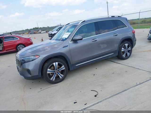 2022 MERCEDES-BENZ EQB 350 SUV W1N9M1DB1NN006955 Photo 1