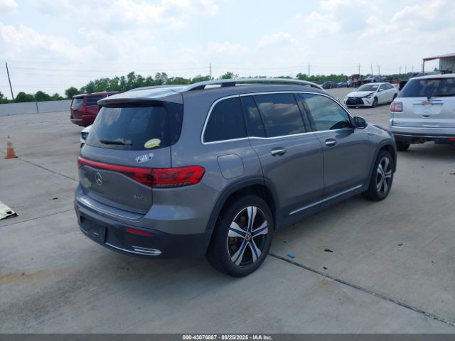 2022 MERCEDES-BENZ EQB 350 SUV W1N9M1DB1NN006955 Photo 3