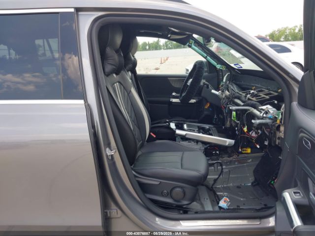 2022 MERCEDES-BENZ EQB 350 SUV W1N9M1DB1NN006955 Photo 4