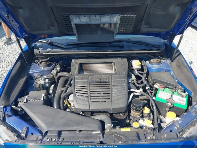 Subaru dib 2018 JF1VA1F69J9805194 Image 10