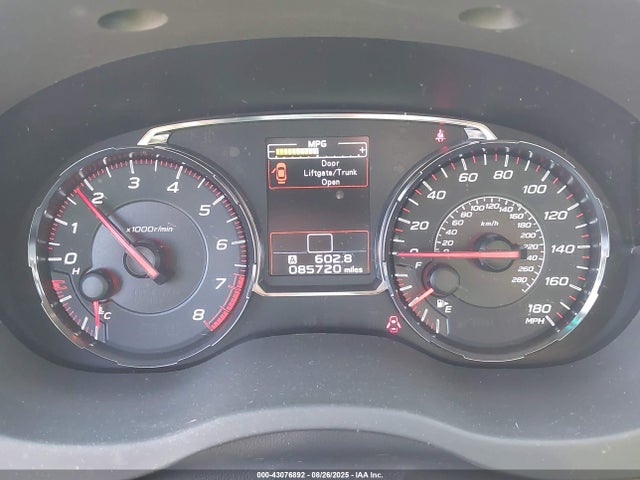 Subaru dib 2018 JF1VA1F69J9805194 Image 7
