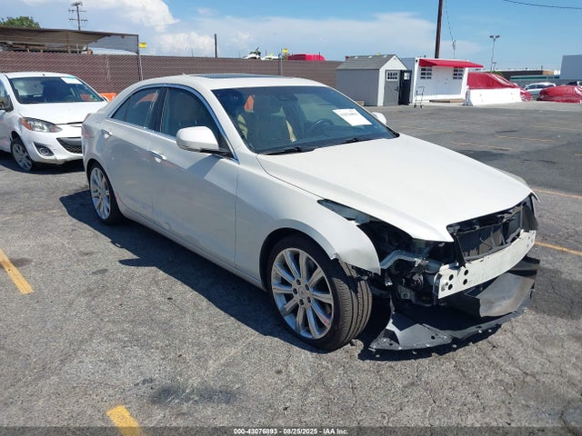 2014 CADILLAC ATS 1G6AE5SX7E0107764 Photo 0