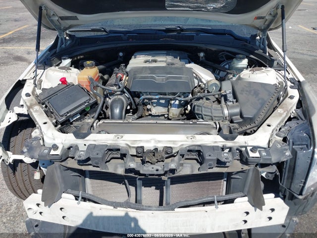 2014 CADILLAC ATS 1G6AE5SX7E0107764 Photo 9
