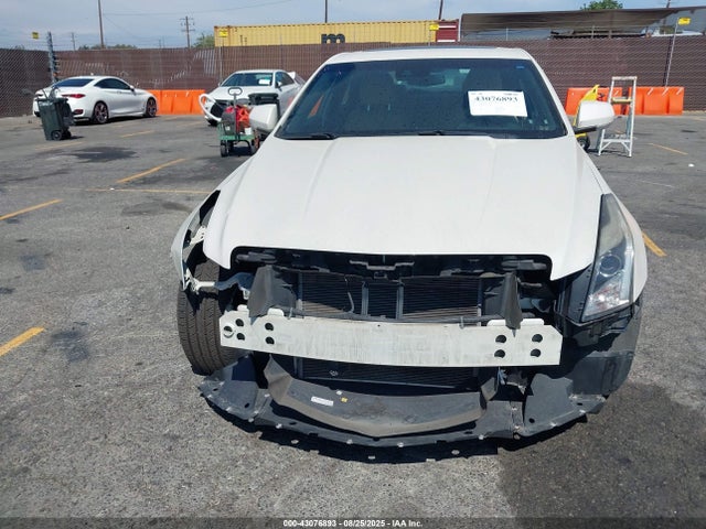 Auction sale of the 2014 Cadillac Ats Premium, vin: 1G6AE5SX7E0107764, lot number: 43076893