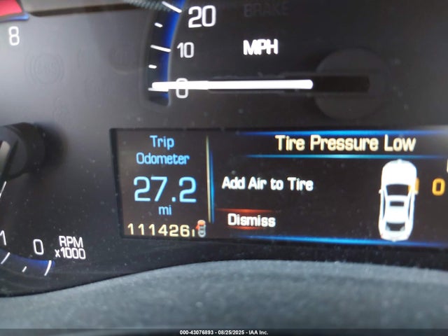 Auction sale of the 2014 Cadillac Ats Premium, vin: 1G6AE5SX7E0107764, lot number: 43076893