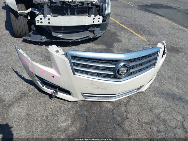 Auction sale of the 2014 Cadillac Ats Premium, vin: 1G6AE5SX7E0107764, lot number: 43076893