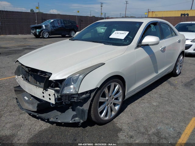 2014 CADILLAC ATS 1G6AE5SX7E0107764 Photo 1